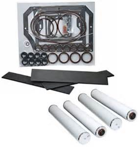 Tube Style Filter
