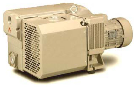 Direct Drive Oil and Oil-Less Vacuum Pump