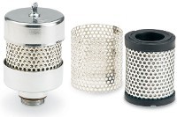 Welch Filters