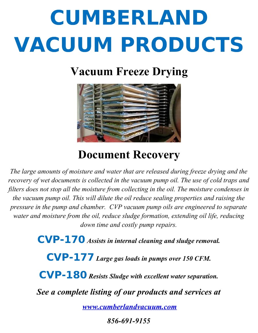 Document Recovery